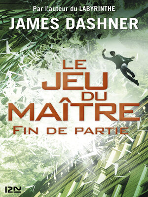 cover image of Le jeu du maître--tome 03